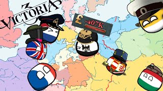 The Prussian Debt Situation  Victoria 3 MP In A Nutshell [upl. by Helfant]