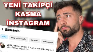 2 DAKİKA’DA 5000 TAKİPÇİ KAZANDIM 🔥 İnstagram Takipçi Arttırma 2024 [upl. by Geraldina]