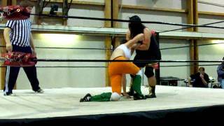 TCW Lylah vs Cammy 14Nov09 [upl. by Embry]