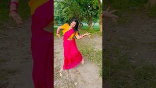 Simul Polasher Sajbe💐 Bengali Folk Dance shortsfeed ytshortsvideo folkdance bohurupi [upl. by Suisyola]