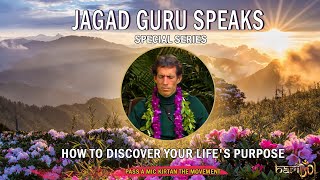 Share A Mic Kirtan The Movement amp JAGAD GURU SPEAKS [upl. by Teador188]