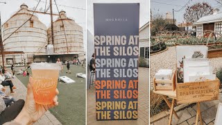 Spring At The Silos 2023  Magnolia Market Spring 2023 [upl. by Karly70]