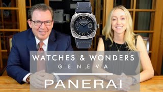 Panerai Is Back 2023 New Panerai Watch Releases [upl. by Handal]