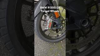 BMW R1300GS Forged Wheels bmwmotorrad bmwmotorbike bmwgs1300 [upl. by Aneer]