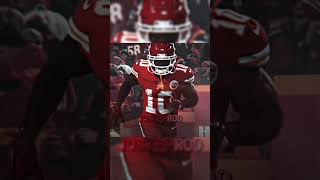 Tyreek Hill 🐆 🔥 Sorry abt the mistake in the Watermark [upl. by Neyugn]