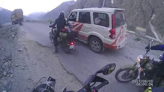 Ride to Ladakh  A bikers most favourite destination [upl. by Annahoj215]