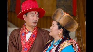 Sherpa Wedding full video  Pasang Sherpa amp Lakhi Sherpa [upl. by Nohtiek300]