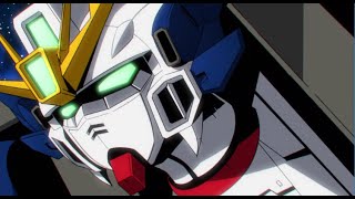 Gundam Wing Zero Fan Animation  ウインググンダムゼロ ファンアニメ [upl. by Richie968]