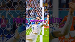 The best goal from every minute of World cup 2022  part 5 [upl. by Disharoon]