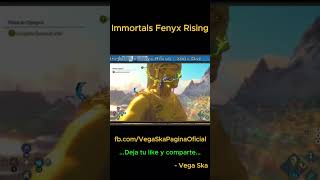 Immortals Fenyx Rising fenyx immortal greek myth gods zeus ubisoft zombie [upl. by Roberto]