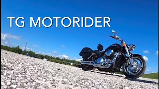 TG MotoRider Owners Review Two VTX 1300’s and a VTX 1800 Do They Still Compete [upl. by Pepin348]