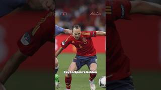 The Rise of Andrés Iniesta 🪄🇪🇸 [upl. by Monia]