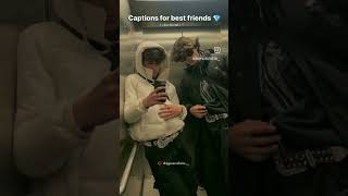 captions for best friend bestfriendtrendingmusicmirroraestheticshortsyoutube [upl. by Amsden]