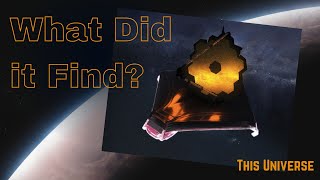 JWST Discoveries That Will Blow Your Mind [upl. by Surovy]