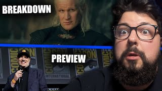 HOTD EP2 BREAKDOWN amp MCU SDCC PREVIEW [upl. by Olney]