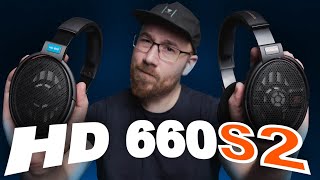 Is Sennheisers new headphone REALLY an upgrade [upl. by Nnylyoj145]