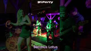 Reel Bacchus Lotus at Riverside Bar and Grill [upl. by Kaczer]