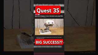 Is the Quest 3S SUCCEEDING [upl. by Eniluqcaj]