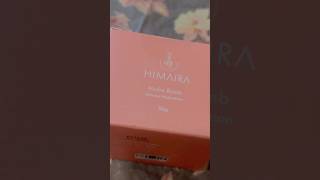 Reviewing himaira’s hydrating moisturiser moisturizer hydration review [upl. by Eanert]