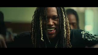 Pooh Shiesty  UnFucWithable Ft Big30 King Von amp Tee Grizzley Music Video [upl. by Cromwell]