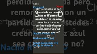 Vamosss por la décima cruzazul xolosdetijuana ligamx [upl. by Nnylrefinnej]