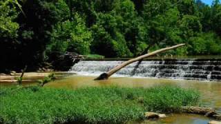 Fishing hole in Greene County PA [upl. by Chyou]