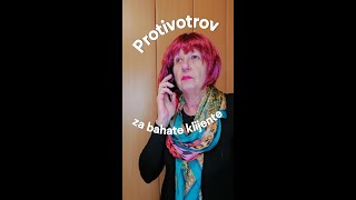 Protivotrov za bahate klijente [upl. by Preuss]