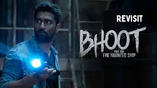 Bhoot Part One  The Haunted Ship 2020  Ending Explained  Vicky Kaushal amp Bhumi Pednekar [upl. by Rihat]