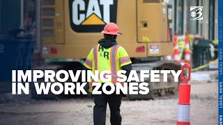 New legislation aims to reduce work zone fatalities increase motorist awareness [upl. by Haron]