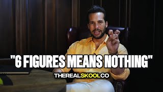 Tristan Tate REVEALS Why Modern Millionaires Are AVERAGE [upl. by Nedle101]