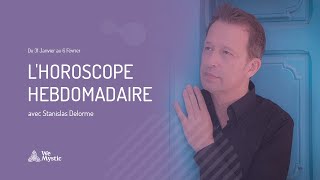 Lhoroscope de la Semaine du 31 Janvier au 6 Février 2022 par Stanislas Delorme ✨ [upl. by Tirreg]