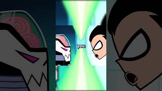 Teentitans are Prisoned shorts teentitansgo [upl. by Atiniuq]