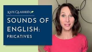 Sound of English Fricatives [upl. by Sackville291]