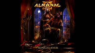 ALMANAC  TSAR OFFICIAL TRACK amp LYRICS [upl. by Witt736]