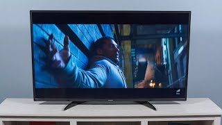 Toshiba 55 inch 4k Smart TV with HDR Edition Review  The Ultimate Viewing Experience [upl. by Syl848]