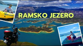 RAMSKO JEZERO BISER HERCEGOVINE [upl. by Hgielsa387]