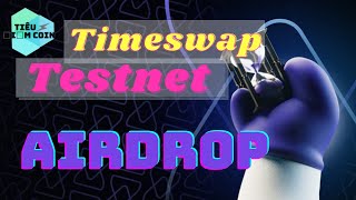 Testnet Timeswap  Lending amp Borrowing Cơ Hội Nhận Airdrop Cao [upl. by Mindy]