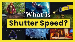 What is Shutter Speed — Camera Shutter and the Exposure Triangle Explained Ep 3 [upl. by Wash]