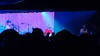 Alvvays brighton 2024  archie marry me [upl. by Priest697]