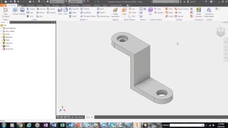 Autodesk Inventor 101 The Basics [upl. by Leicester626]