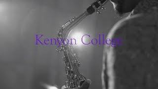 Kenyon College Happy Holidays 2015 [upl. by Rawna]