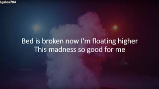 Major Lazer  Blow that Smoke feat Tove Lo Lyrics [upl. by Turtle]