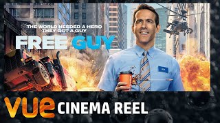 Vue Cinema Reel Free Guy [upl. by Cesaro421]