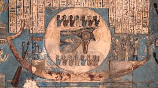 Dendera  Temple of Hathor HD [upl. by Nonnag]