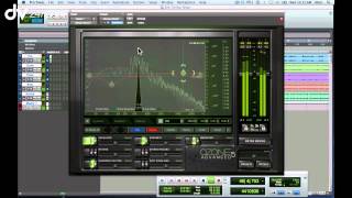 iZotope Ozone Demonstration [upl. by Nomolos216]