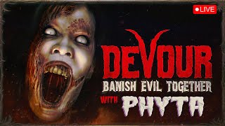 🔴 Bhooto Ki Duniya Me Swagat He  devour devourgame gaming [upl. by Yentnuoc750]