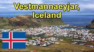 Vestmannaeyjar  Icelands Hidden Gem  travel [upl. by Dianemarie230]