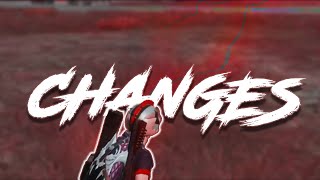 XXXTENTACION  Changes X PUBG Mobile  Upcoming Tutorial Edits  Beat Sync Velocity Montage  Teaser [upl. by Lavine]