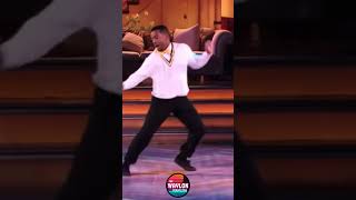 Alfonso Ribeiro does THE CARLTON DANCE to quotPrism and Gatequot by Scar Symmetry Shorts [upl. by Jelle742]