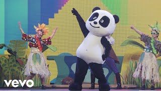 Panda e Os Caricas  Dança Panda Ao Vivo [upl. by Rianon]